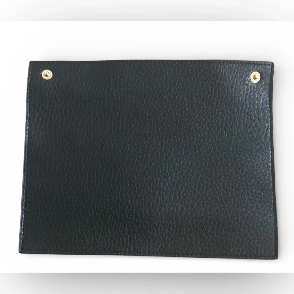 Montana West Black Textured Tote Bag